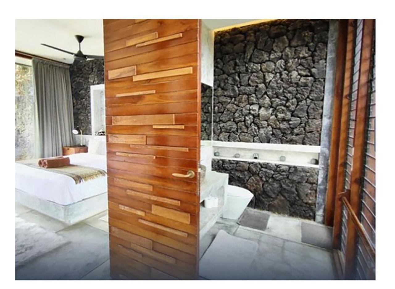 Villa Inca Balian Esterno foto
